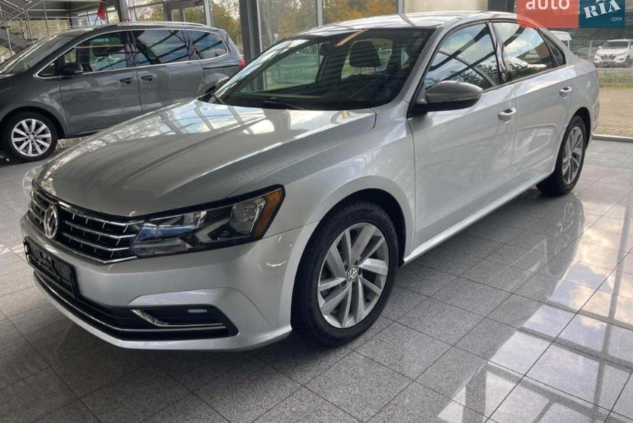2019 Volkswagen Passat - мініатюра 50
