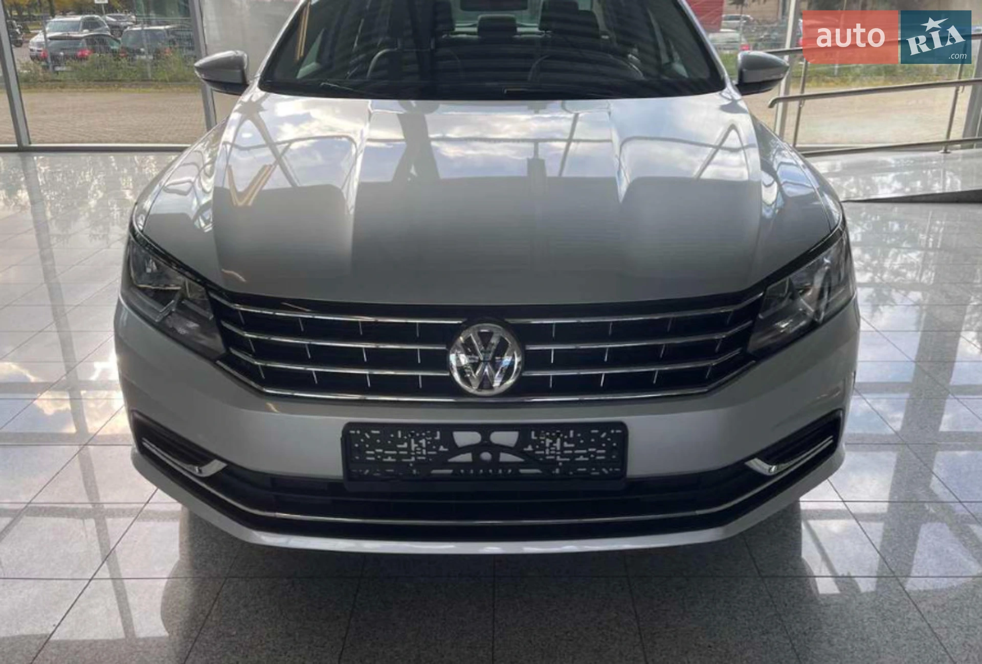 2019 Volkswagen Passat - мініатюра 2