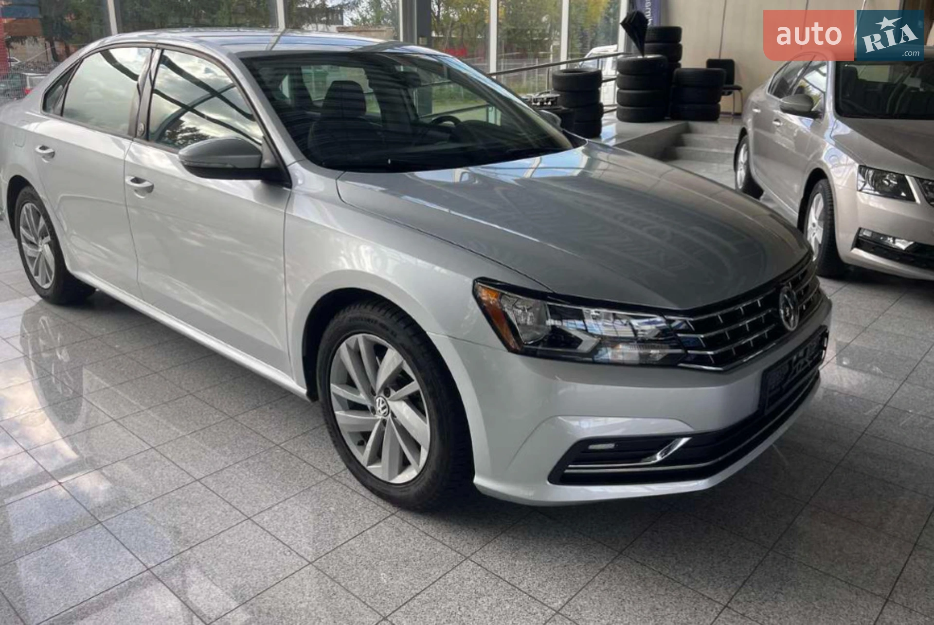 2019 Volkswagen Passat - мініатюра 5