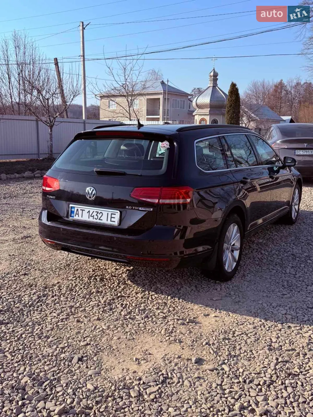 2017 Volkswagen Passat - мініатюра 5