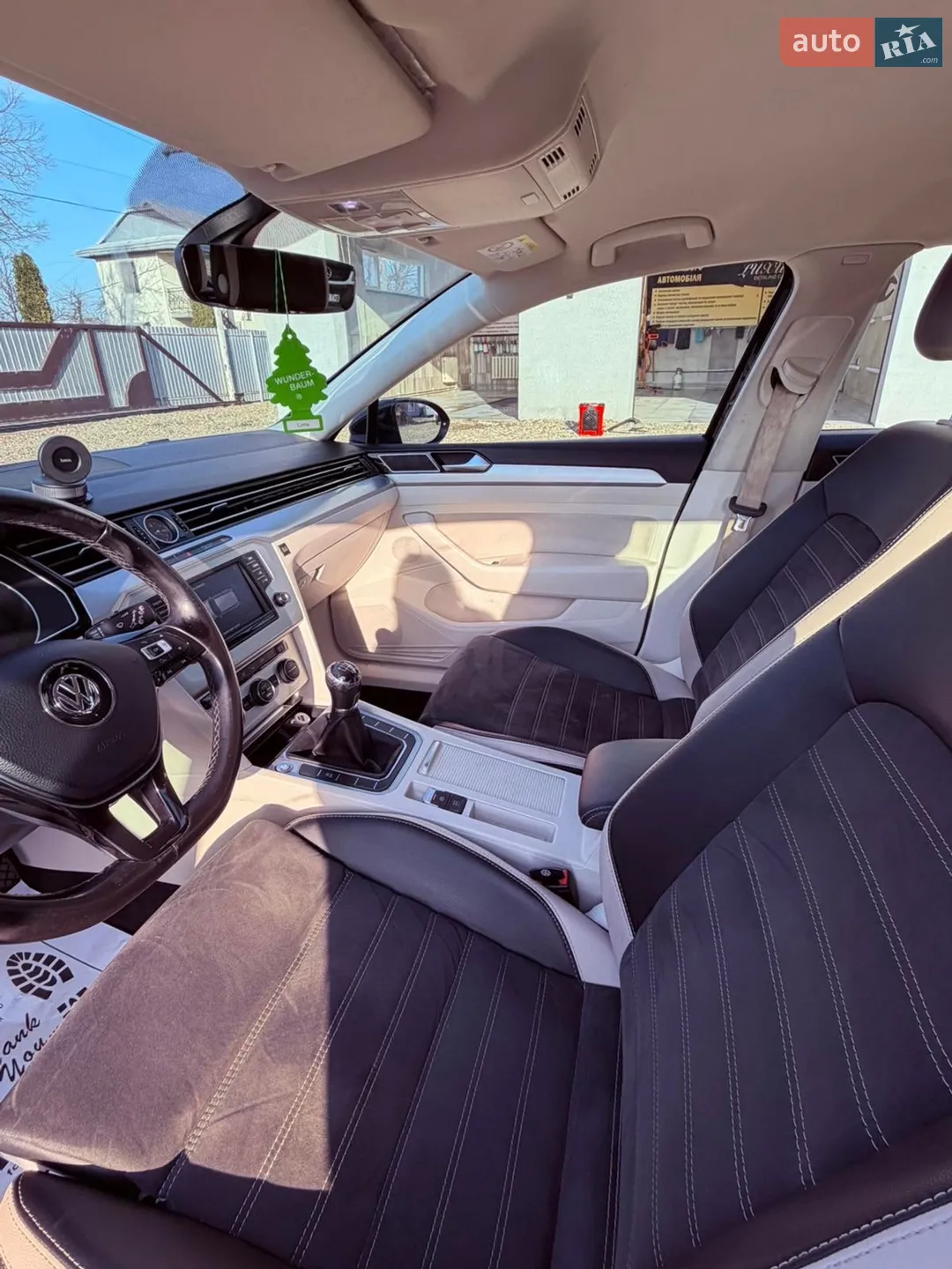 2017 Volkswagen Passat - мініатюра 14
