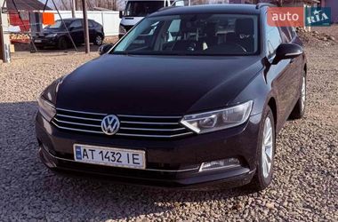 Универсал Volkswagen Passat 2017 в Снятине