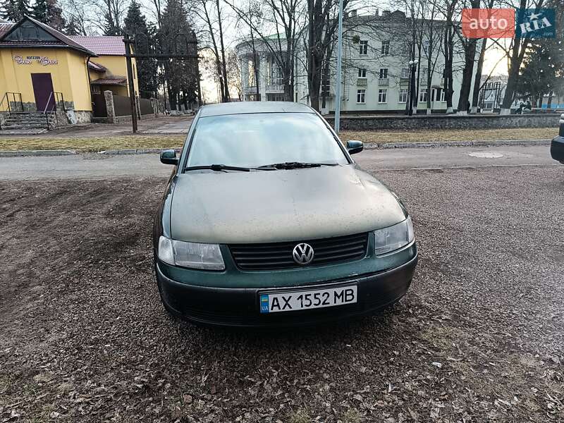 Volkswagen Passat 1999