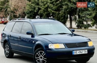 Универсал Volkswagen Passat 1999 в Новомосковске