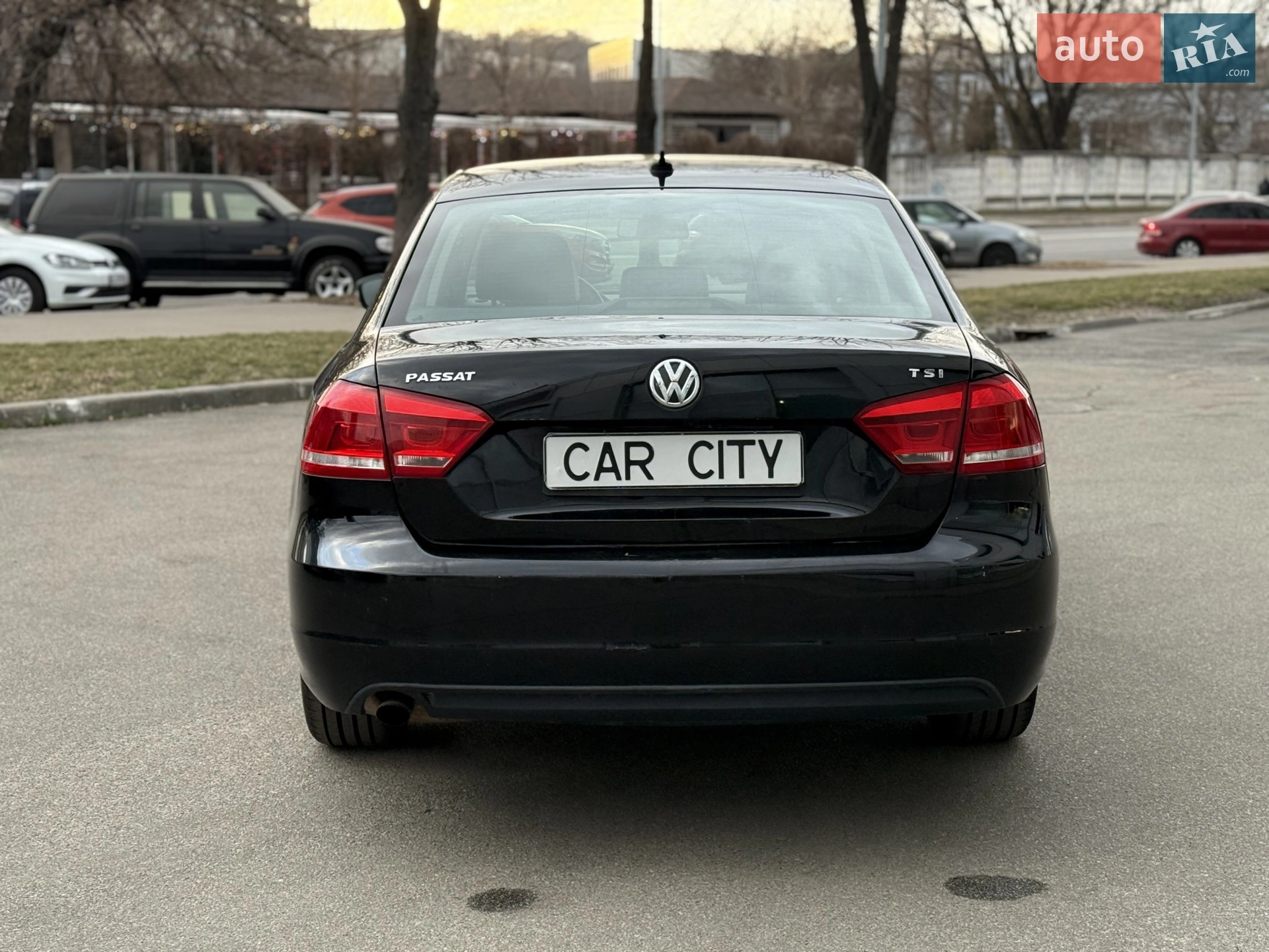 2015 Volkswagen Passat - мініатюра 4