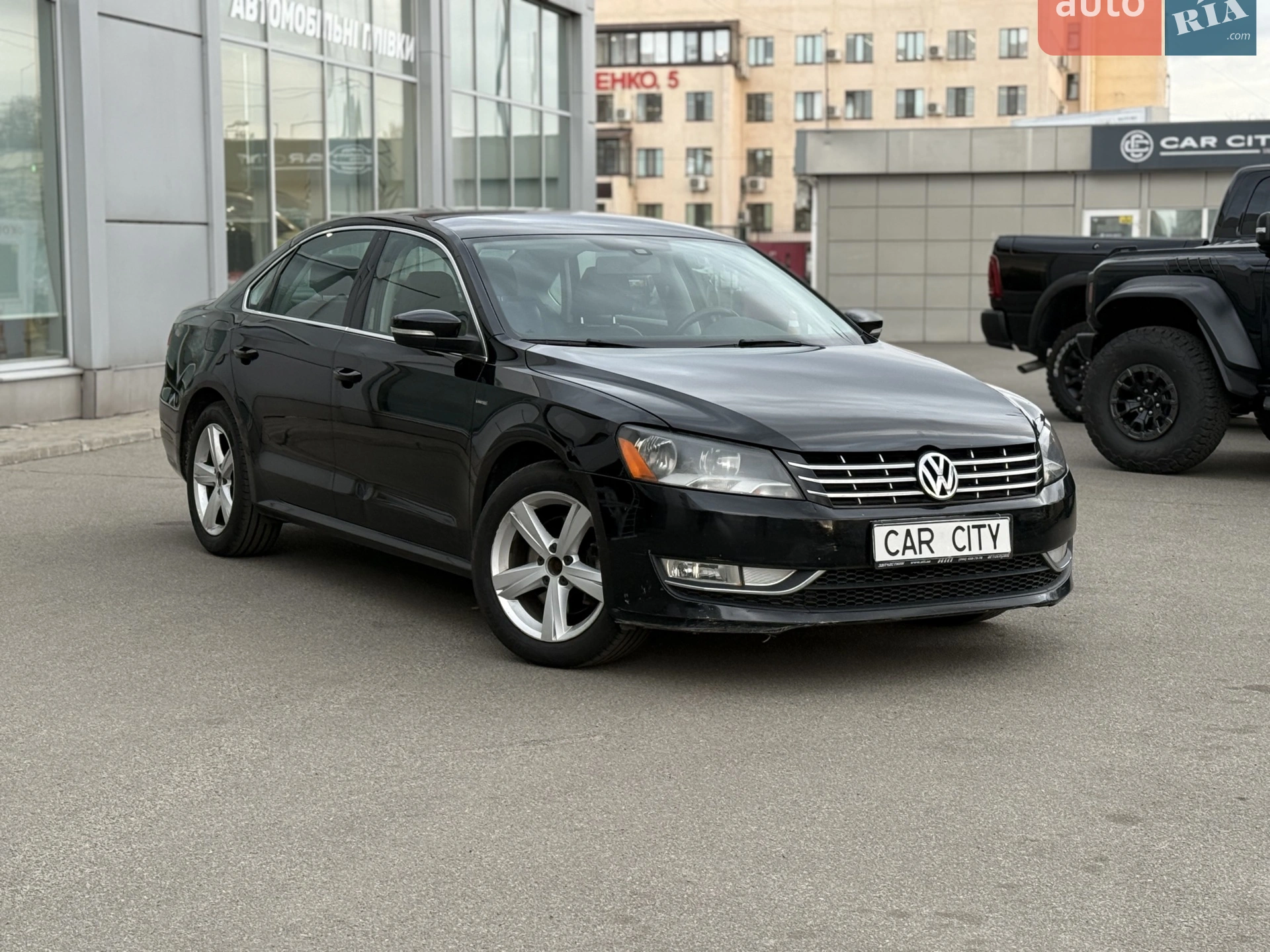 2015 Volkswagen Passat - мініатюра 7