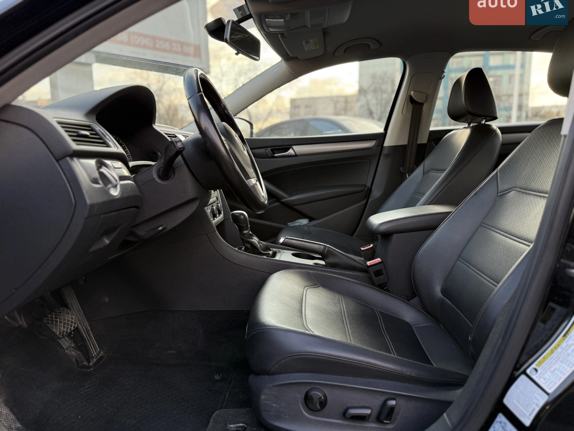 2015 Volkswagen Passat - мініатюра 14