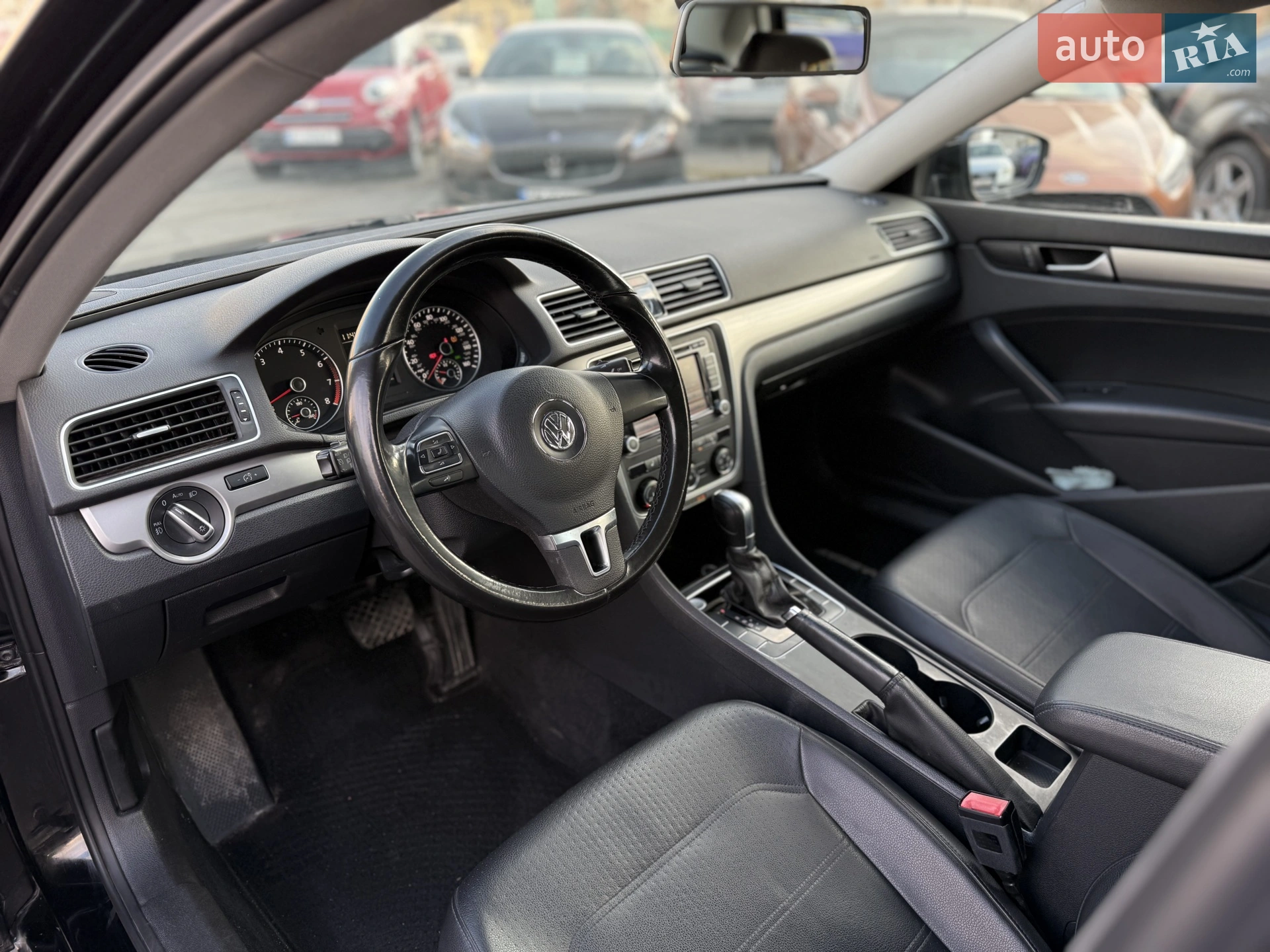 2015 Volkswagen Passat - мініатюра 15