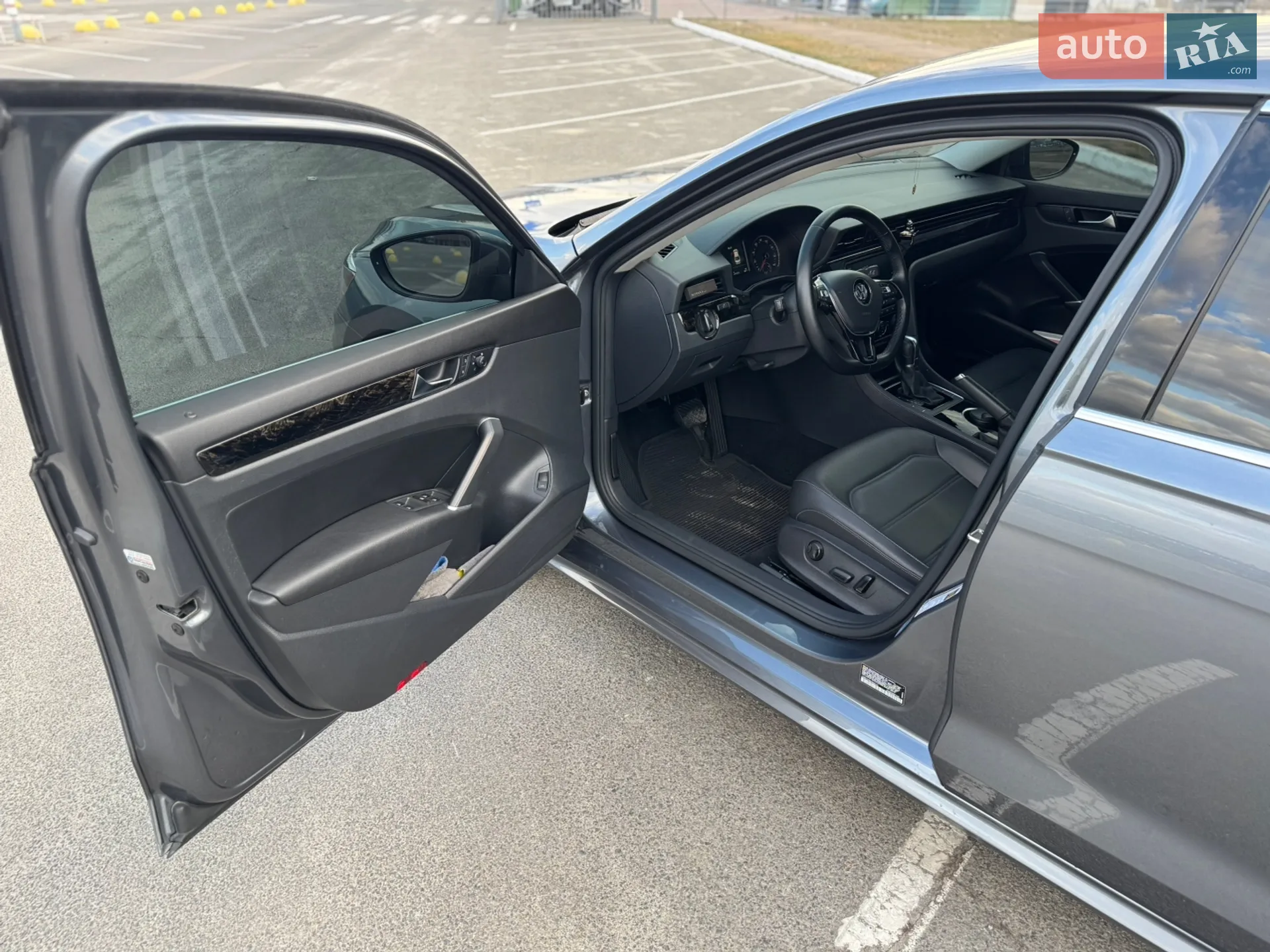 2020 Volkswagen Passat - мініатюра 18
