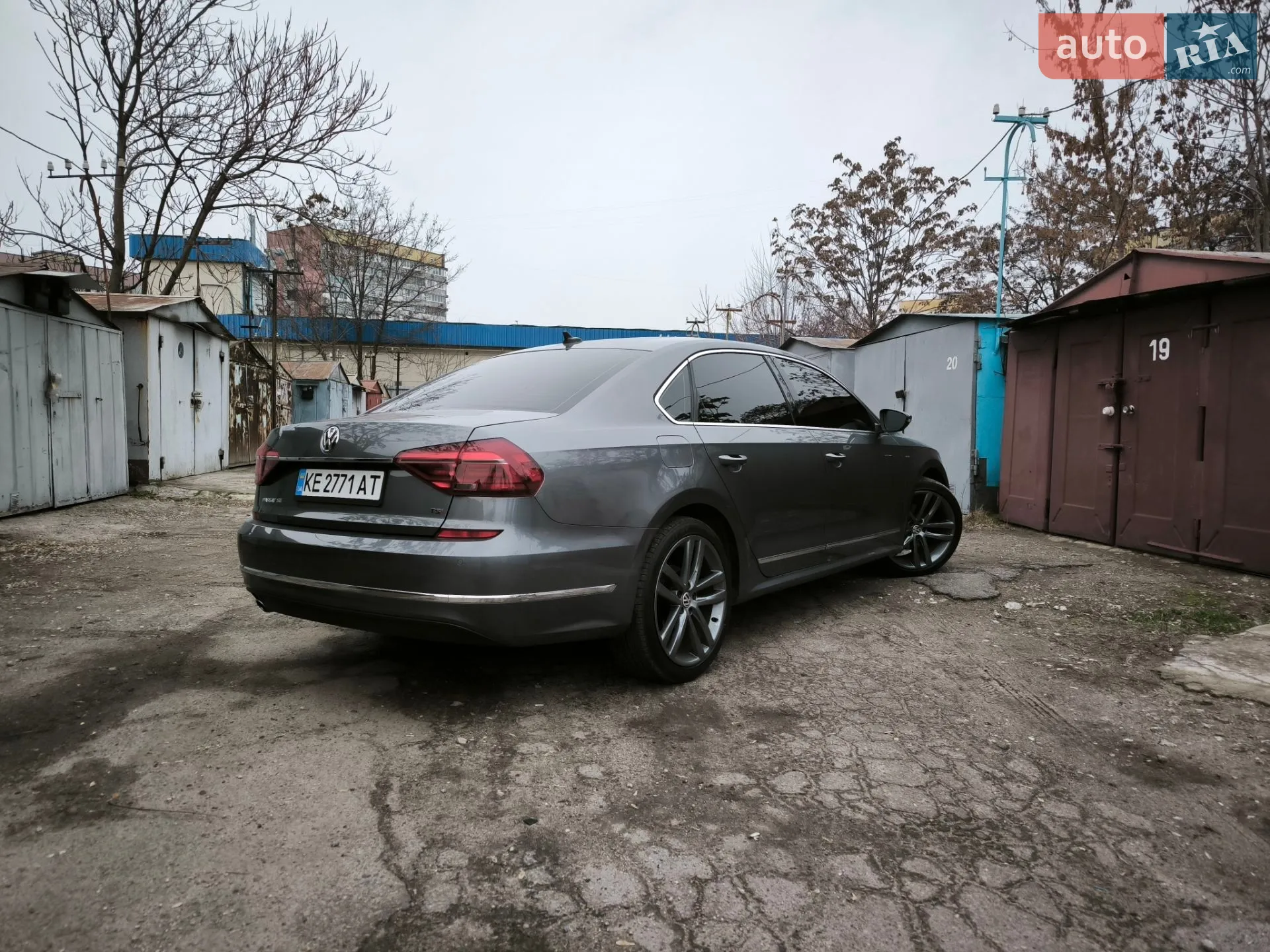 2016 Volkswagen Passat - мініатюра 15