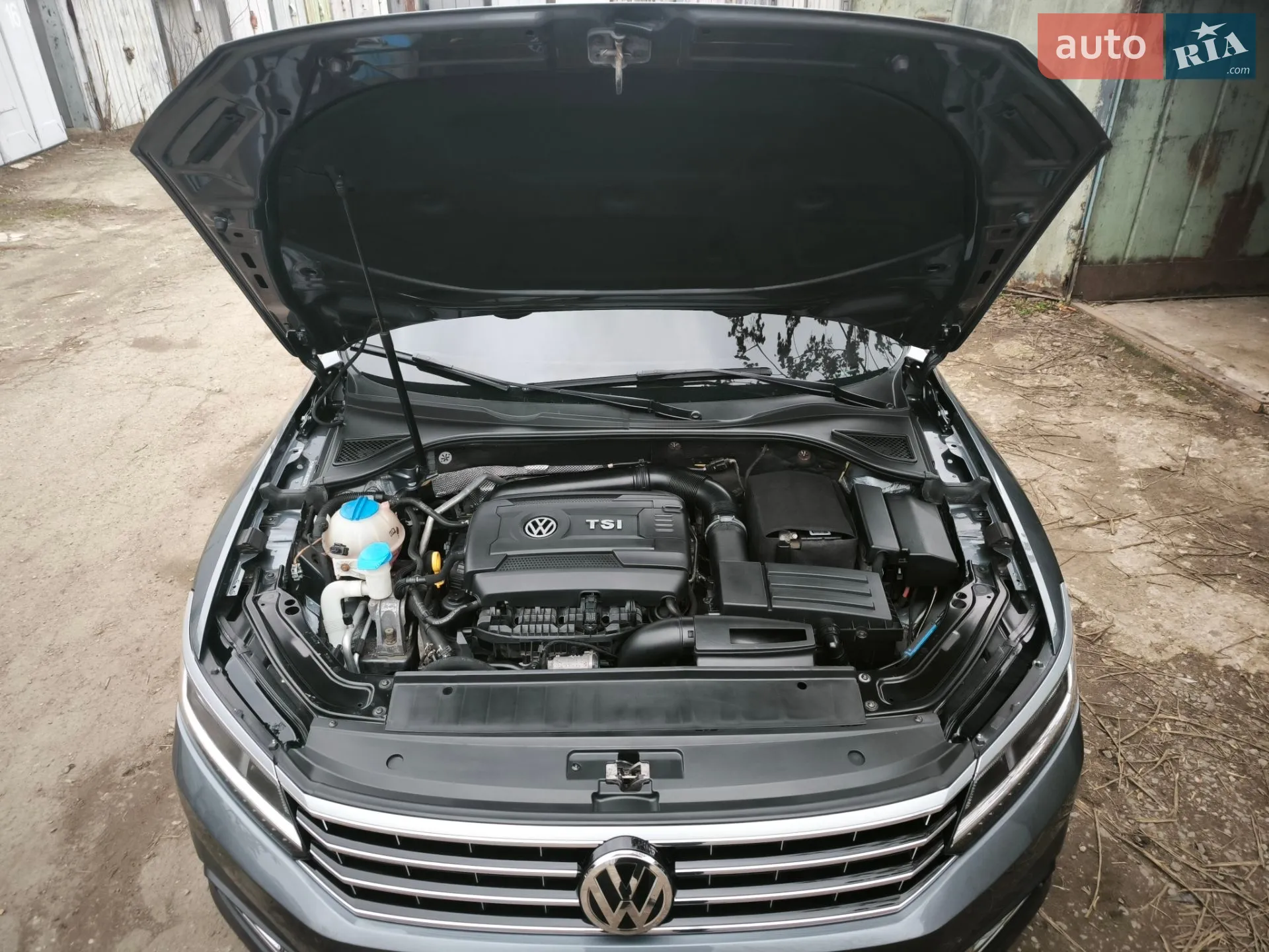 2016 Volkswagen Passat - мініатюра 35