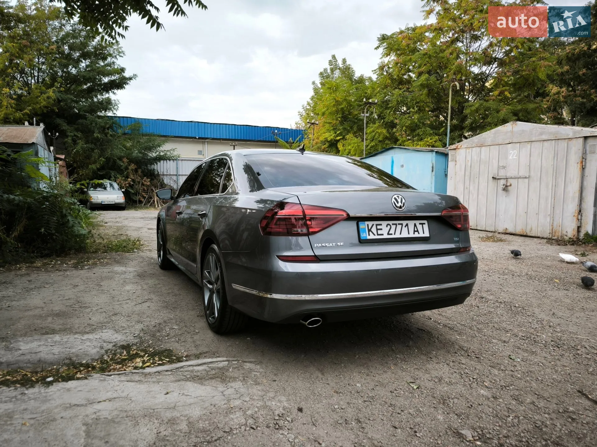 2016 Volkswagen Passat - мініатюра 20