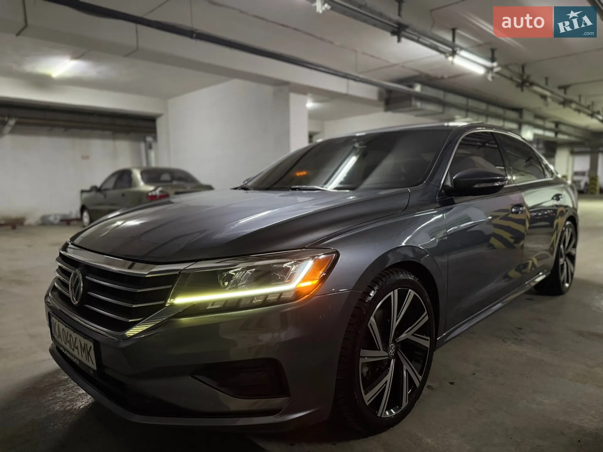 2020 Volkswagen Passat - мініатюра 3