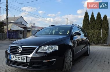 Универсал Volkswagen Passat 2008 в Виннице