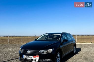 Универсал Volkswagen Passat 2019 в Луцке