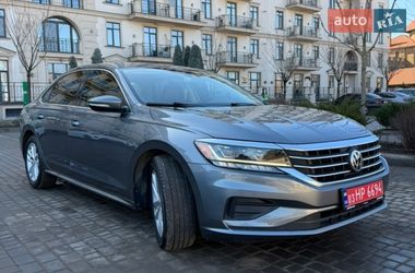 Седан Volkswagen Passat 2020 в Одесі