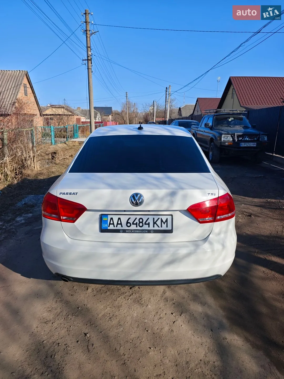 2014 Volkswagen Passat - мініатюра 5