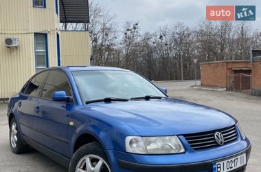 Седан Volkswagen Passat 1999 в Полтаві