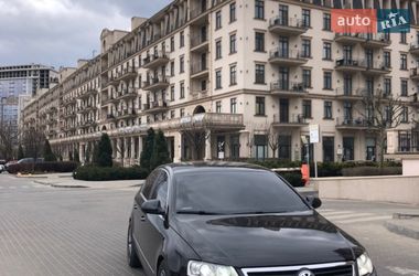 Седан Volkswagen Passat 2008 в Одесі