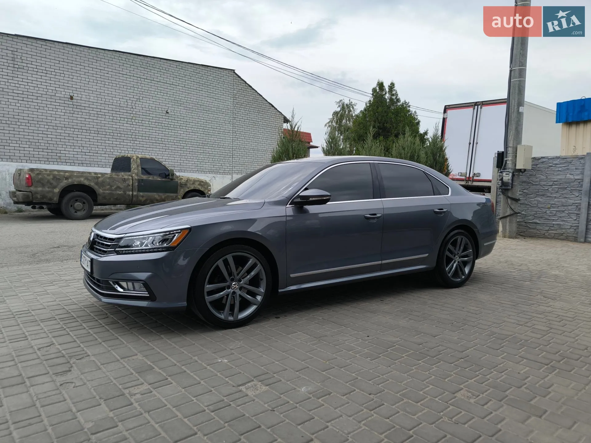 2016 Volkswagen Passat - мініатюра 9