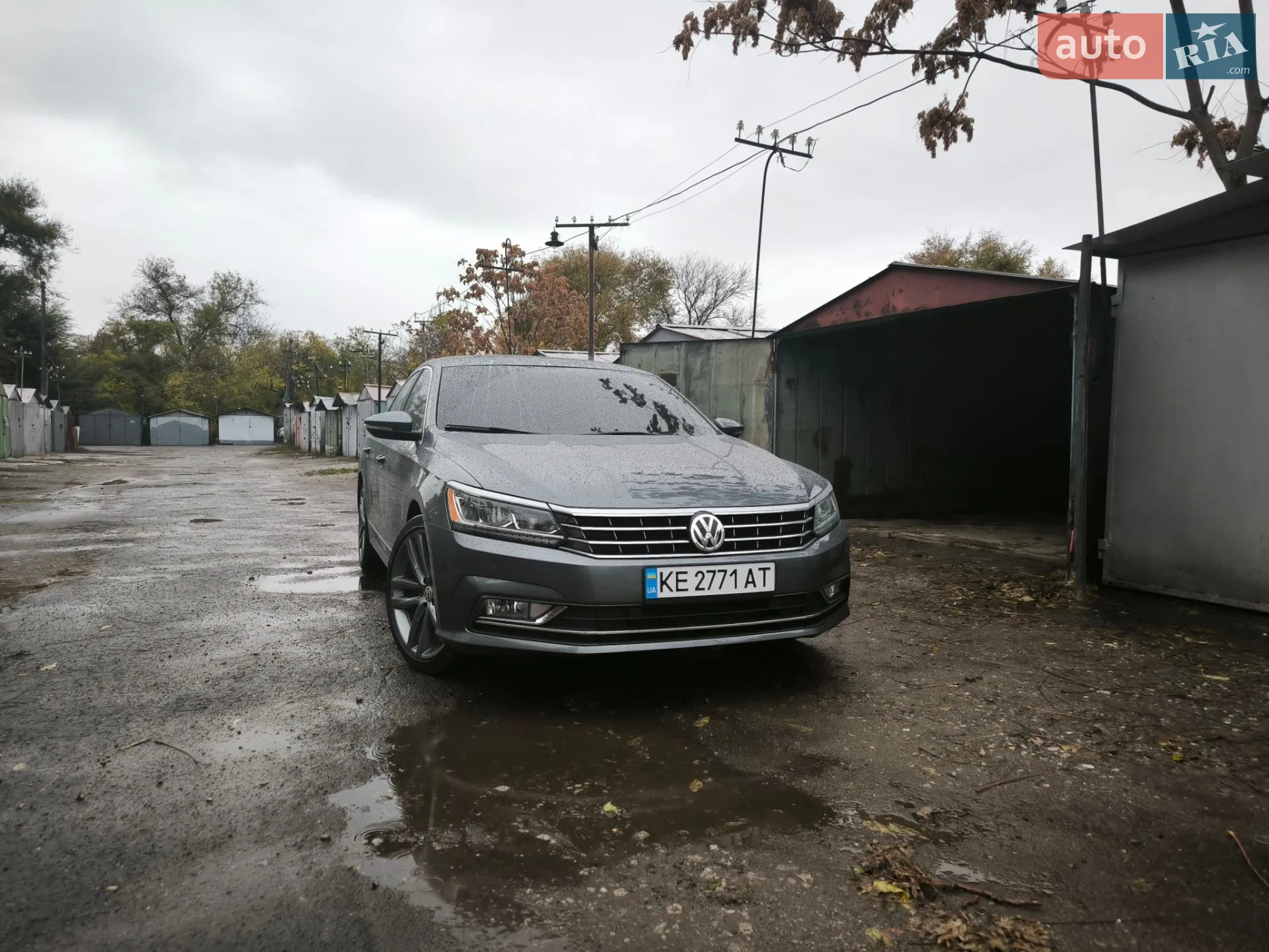 2016 Volkswagen Passat - мініатюра 5