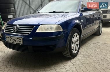 Универсал Volkswagen Passat 2000 в Ивано-Франковске