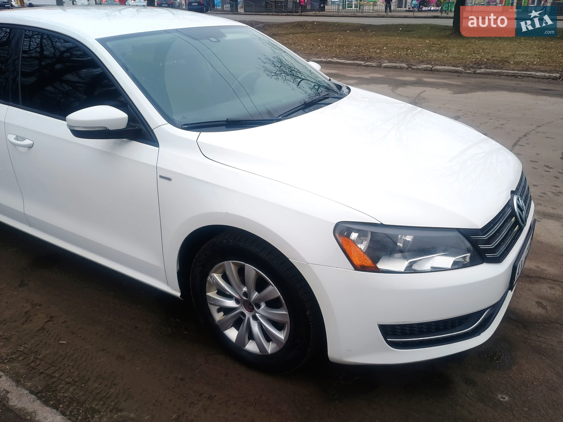 2014 Volkswagen Passat - мініатюра 10