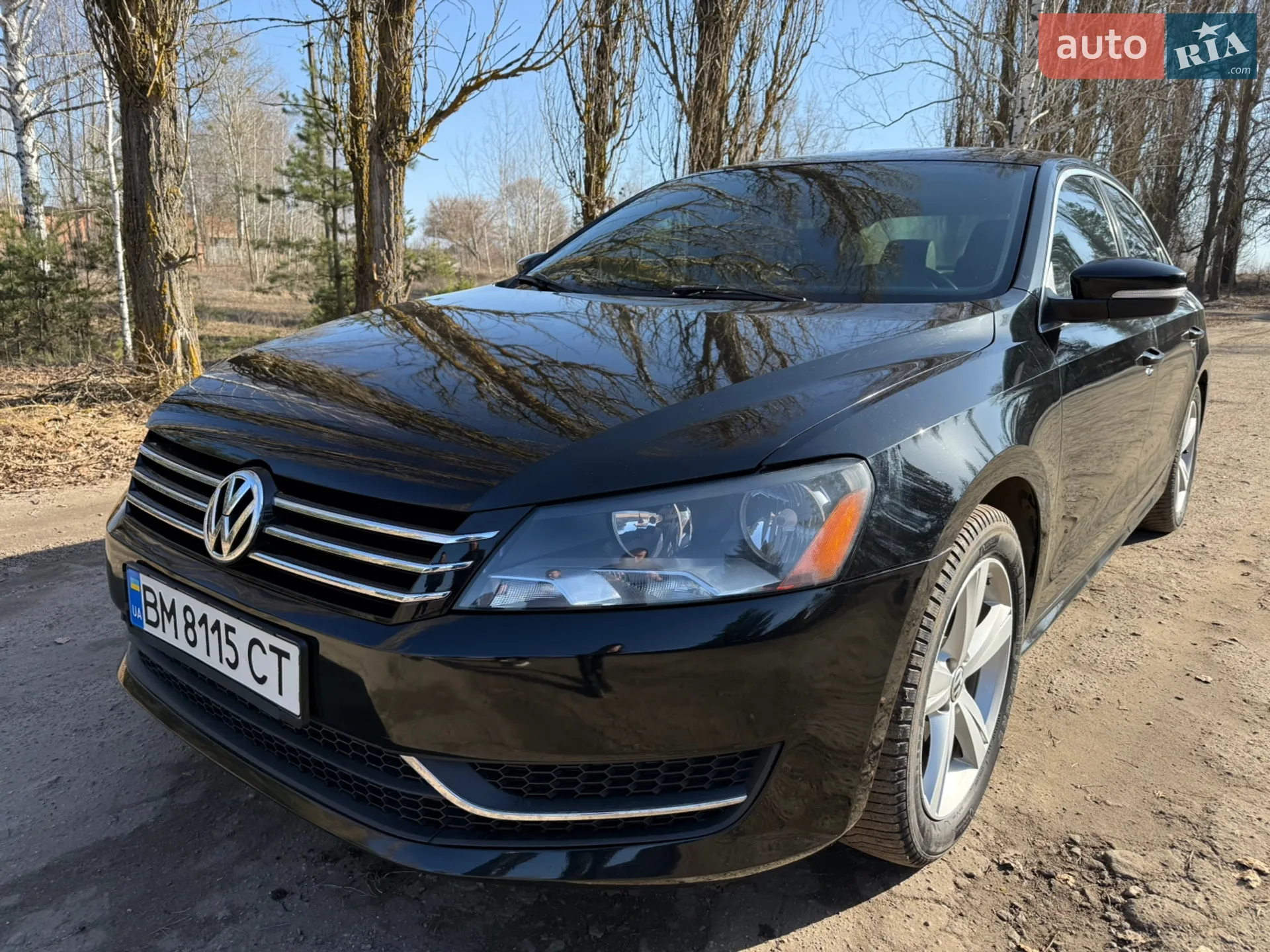 2014 Volkswagen Passat - мініатюра 17
