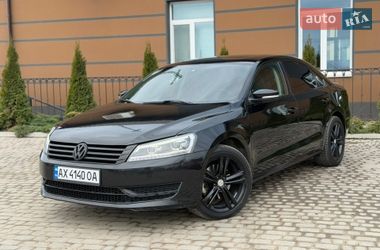 Седан Volkswagen Passat 2012 в Виннице