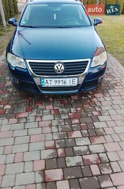 Универсал Volkswagen Passat 2008 в Шепаровцах
