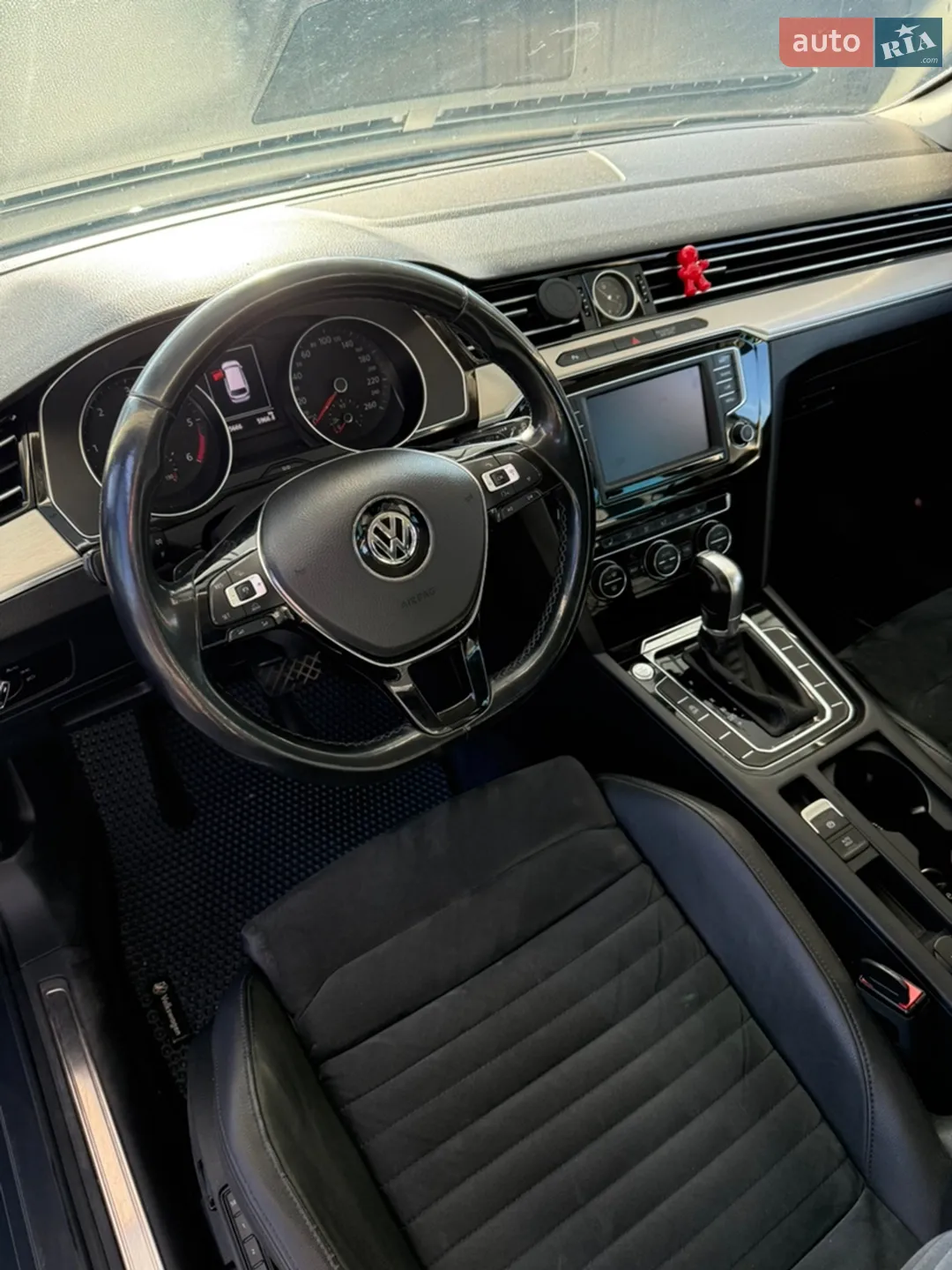 2015 Volkswagen Passat - мініатюра 7