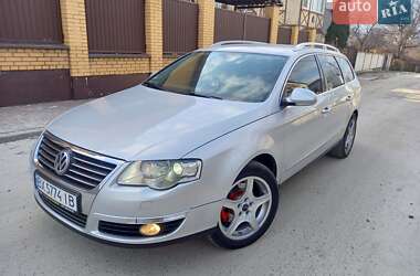Универсал Volkswagen Passat 2007 в Киеве