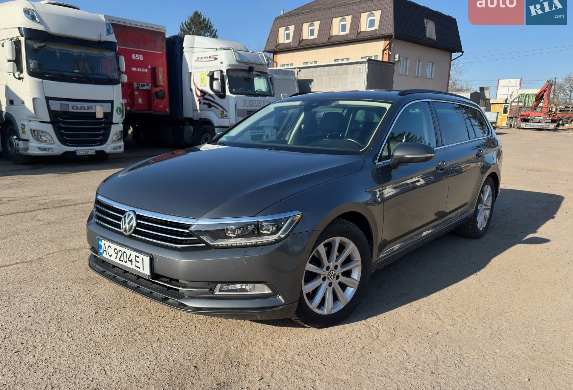 2016 Volkswagen Passat - фото 1