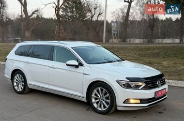 Универсал Volkswagen Passat 2016 в Радивилове