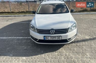 Универсал Volkswagen Passat 2014 в Львове