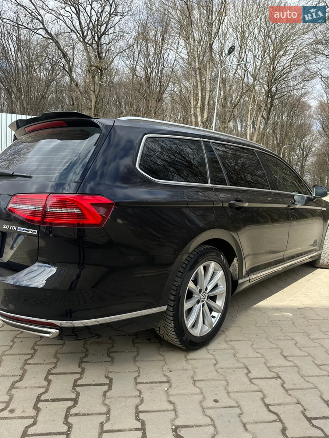 2017 Volkswagen Passat - мініатюра 9