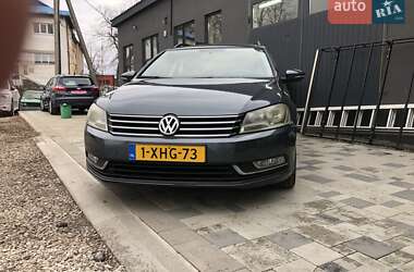 Универсал Volkswagen Passat 2012 в Ивано-Франковске