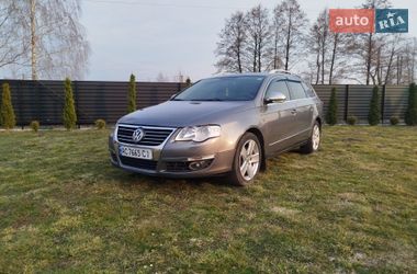 Універсал Volkswagen Passat 2007 в Ратному