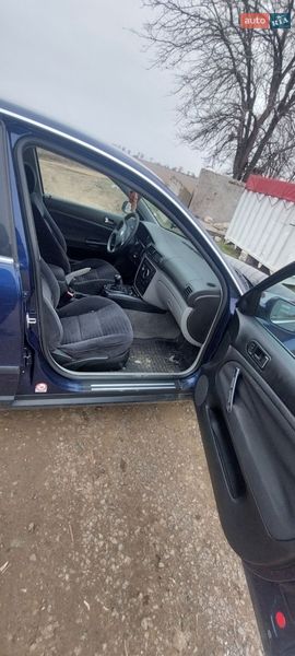 Volkswagen Passat 2001