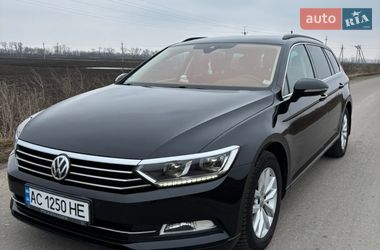 Універсал Volkswagen Passat 2018 в Борисполі