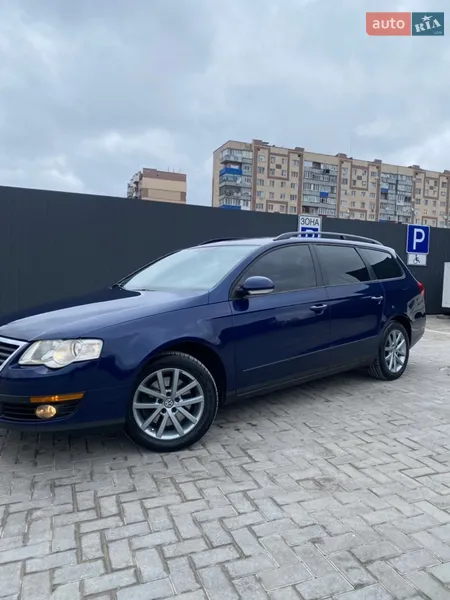 Volkswagen Passat 2006 VIN WVWZZZ3CZ6E062892 фото оголошення 2 з 52