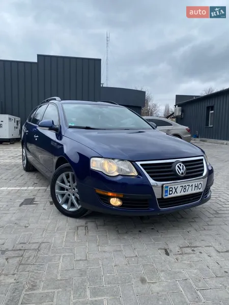 Volkswagen Passat 2006 VIN WVWZZZ3CZ6E062892 фото оголошення 6 з 52
