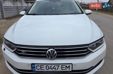 Универсал Volkswagen Passat 2014 в Черновцах