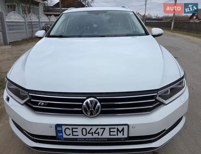 Volkswagen Passat 2014