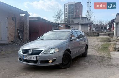 Универсал Volkswagen Passat 2008 в Хмельницком