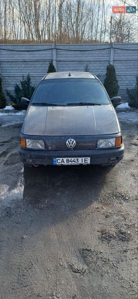 Volkswagen Passat 1992
