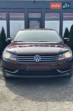 Седан Volkswagen Passat 2014 в Белогородке