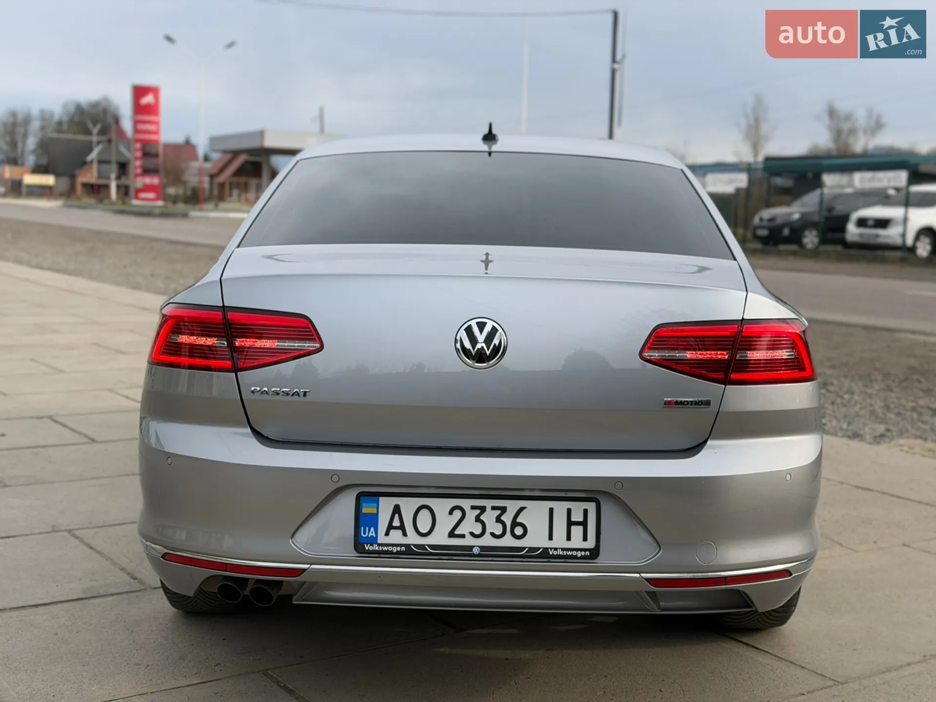 2019 Volkswagen Passat - мініатюра 6