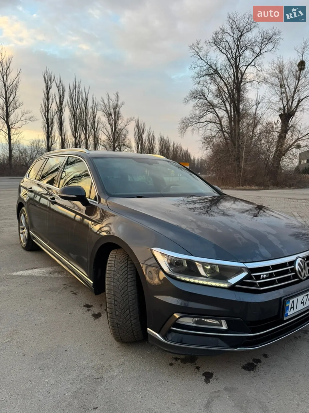 2017 Volkswagen Passat - мініатюра 4