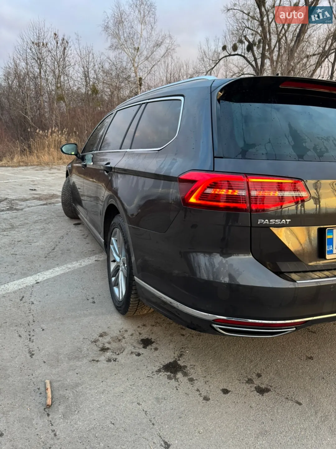 2017 Volkswagen Passat - мініатюра 9